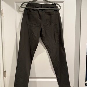 BYLT Basics Dark Olive Chinos
